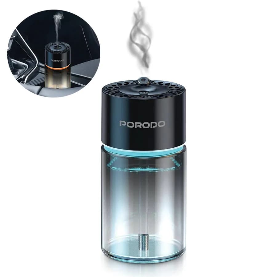 خوشبو کننده هوشمند پرودو Valencia | نور RGB، 120ml، بخار سرد، Type-C