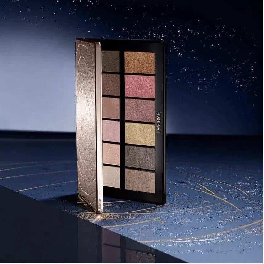 پلت سایه لانکوم Lancome eyeshadow palette — تصویر ۴