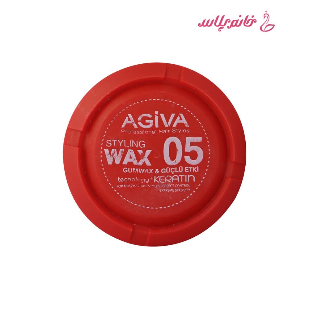 واکس مو آگیوا (AGIVA )مدل 05 Gumwax