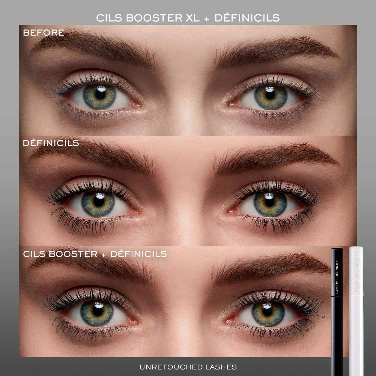 ریمل دفینیسیلز لانکوم Lancôme Définicils Mascara — تصویر ۴