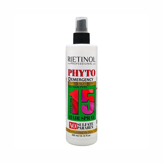 اسپری ماسک مو تقویت کننده ریتینول مدل Hair Phyto 15×1
