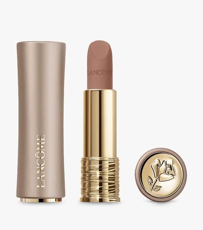 رژ لب لانکوم Lancôme L’Absolu Rouge Intimatte – شماره 210 Unspoken Feelings