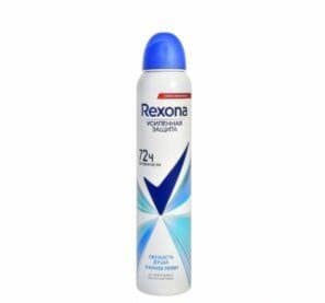 اسپری ضدتعریق رکسونا مدل Cotton Dry روسی حجم 200 میل