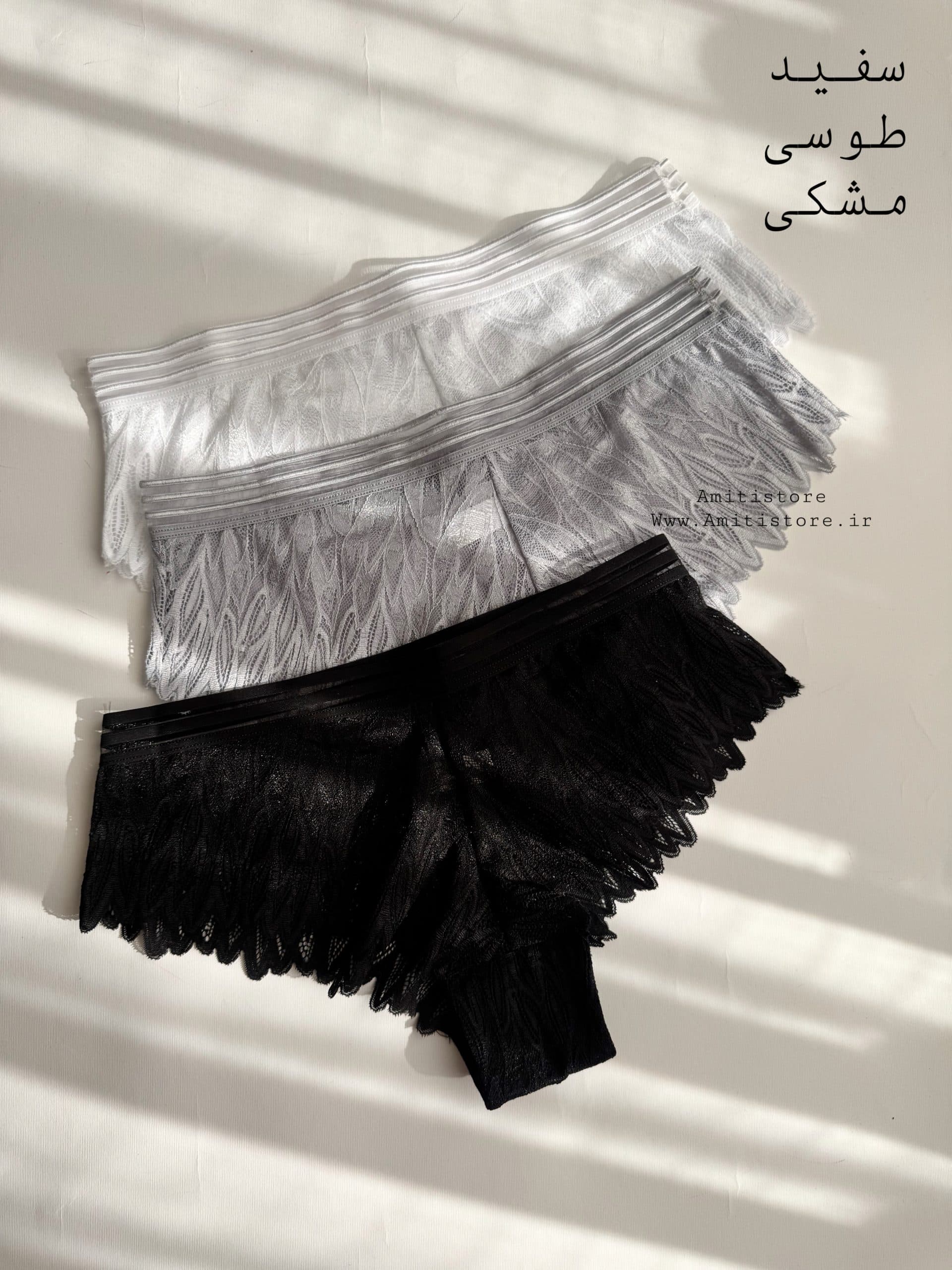 شورت گیپور جنیفری کد 985 — تصویر ۶