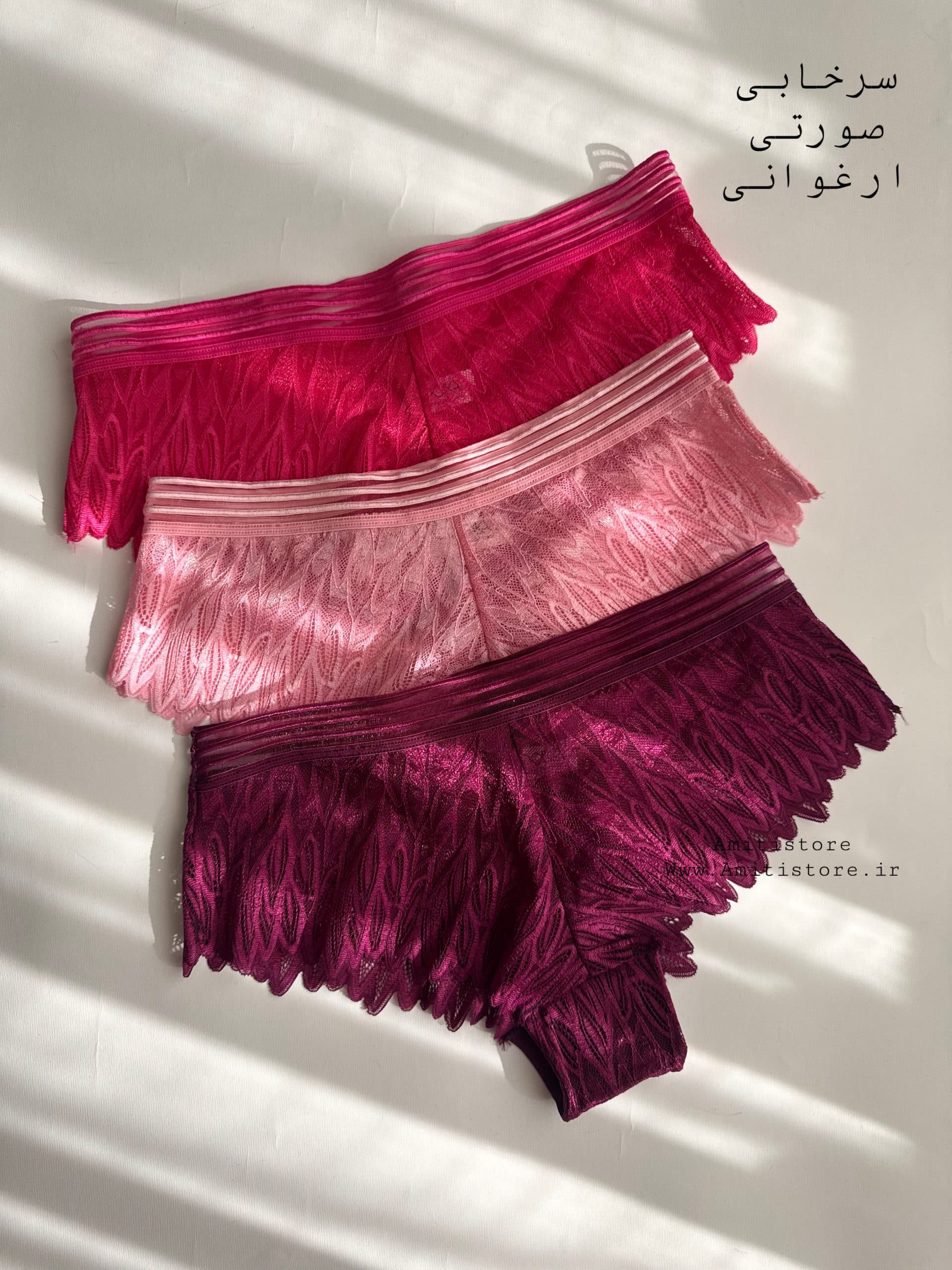شورت گیپور جنیفری کد 985 — تصویر ۴