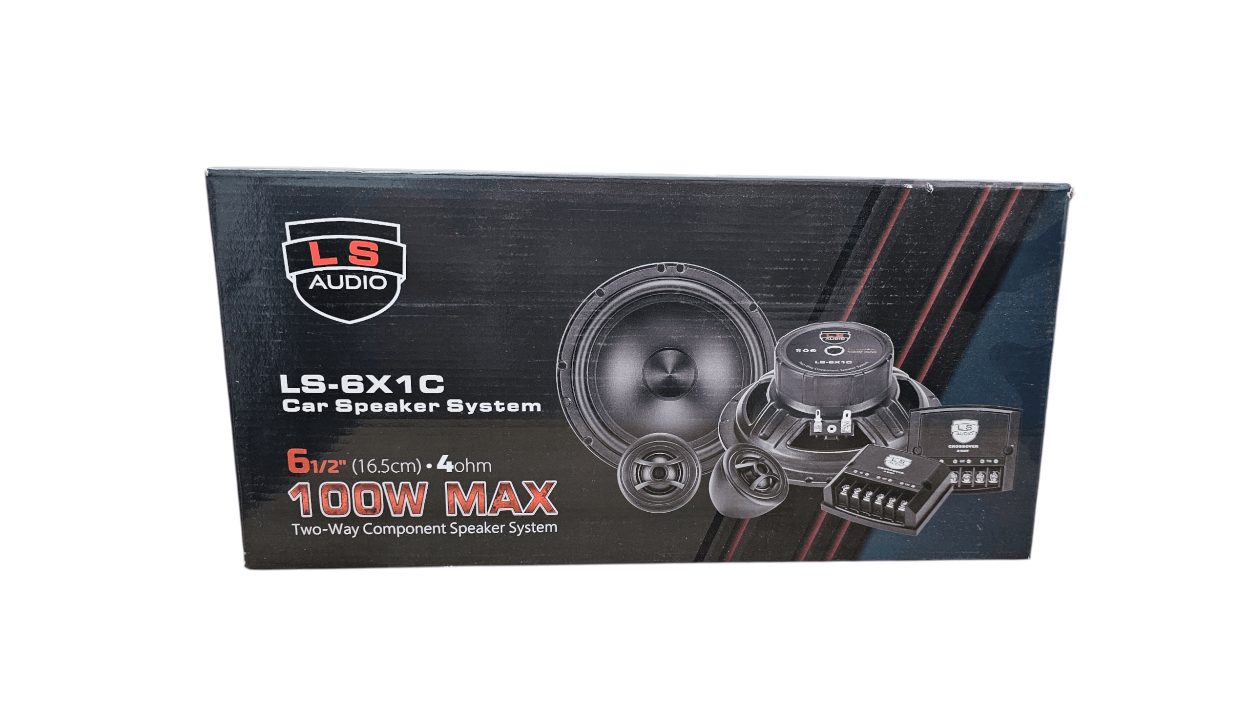 کامپوننت ls audio سایز 6.5