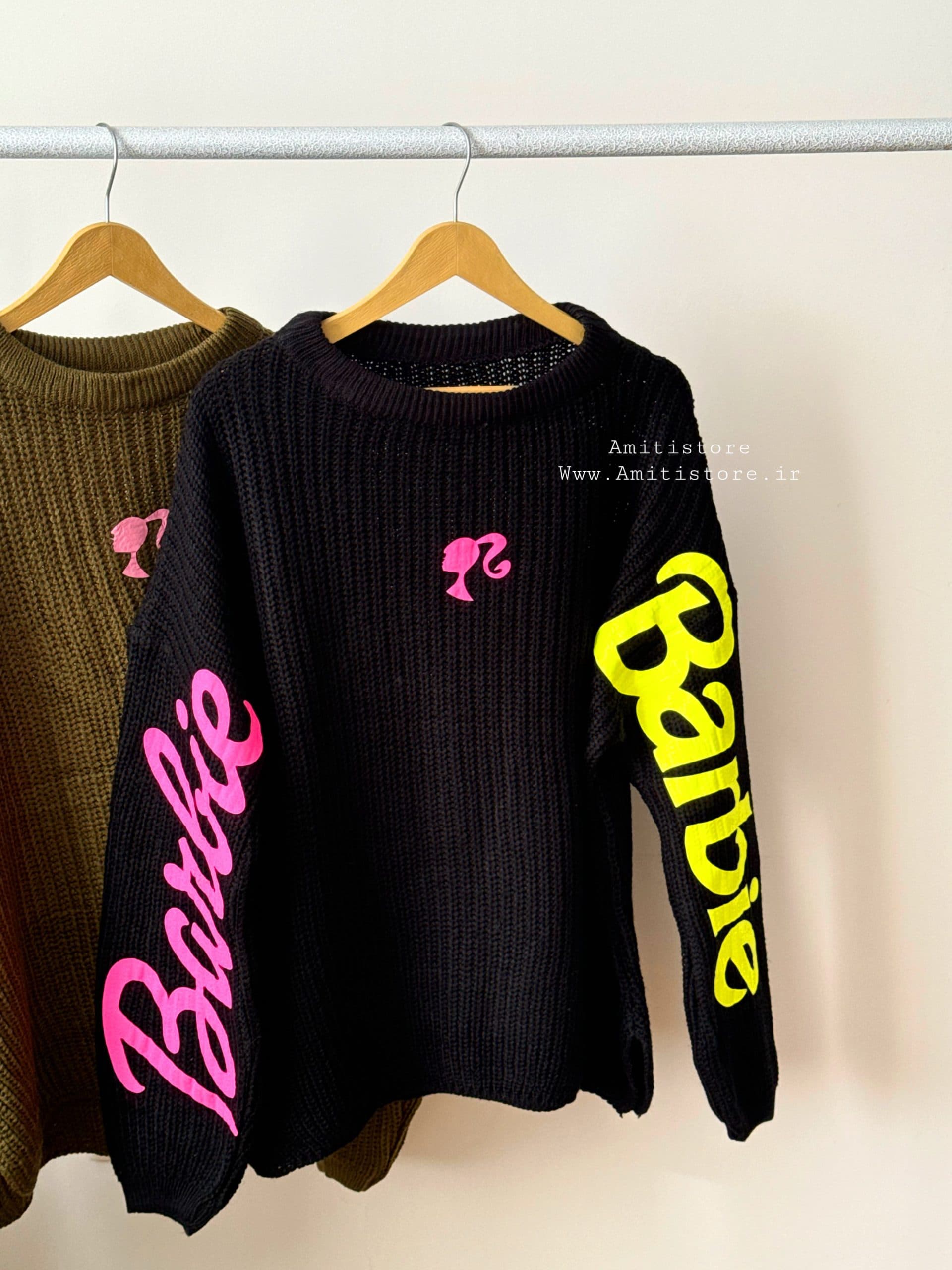 بافت شبرنگ Barbie کد A2 — تصویر ۴