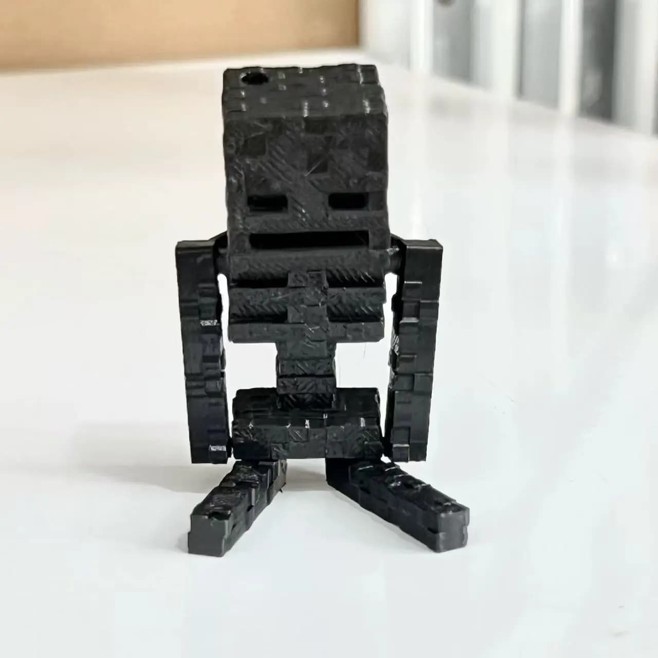 فیگور کلکسیونی پیکسل اسکال مدل Retro 8-Bit