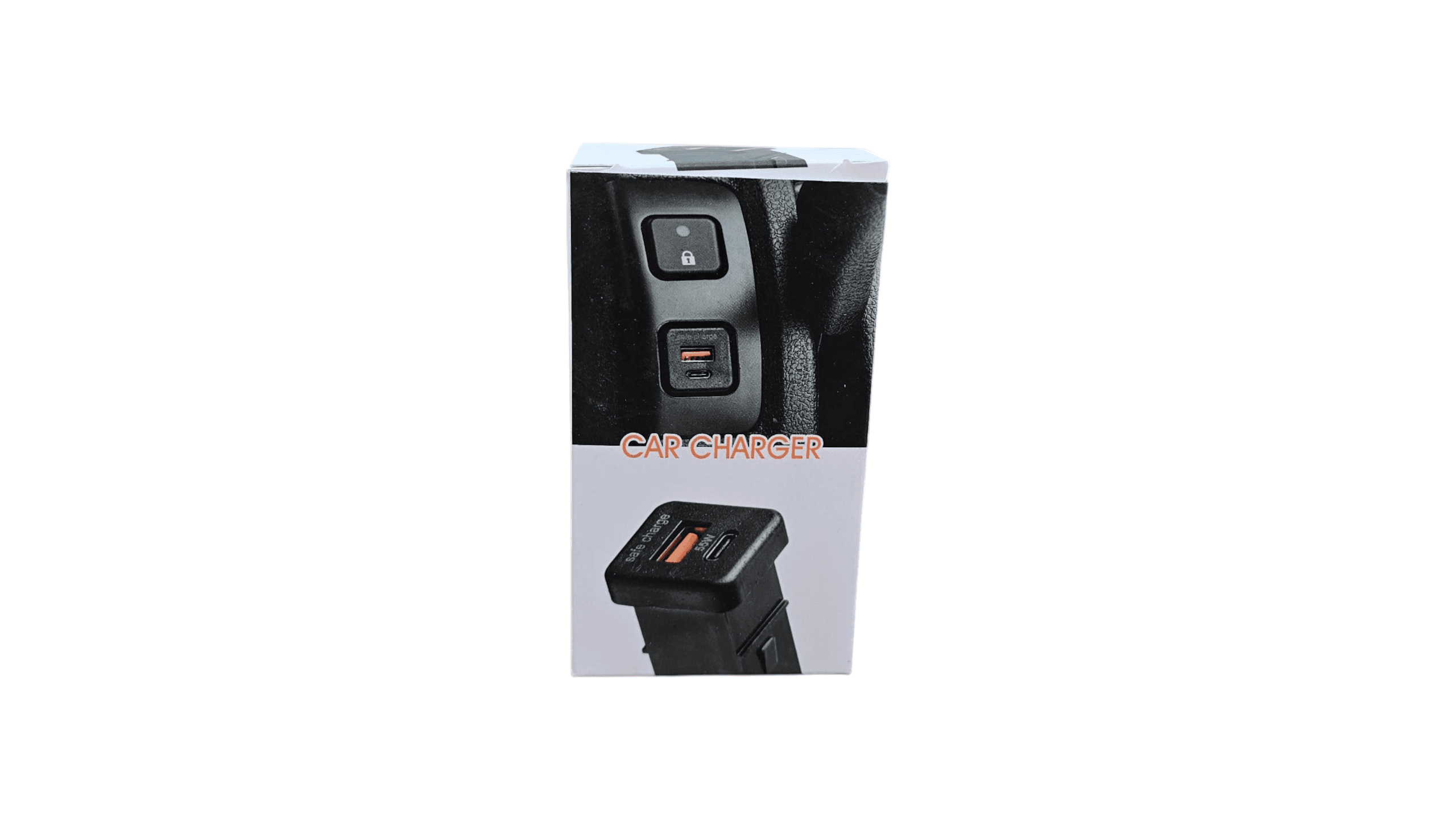 شارژر فندکی فابریک 207