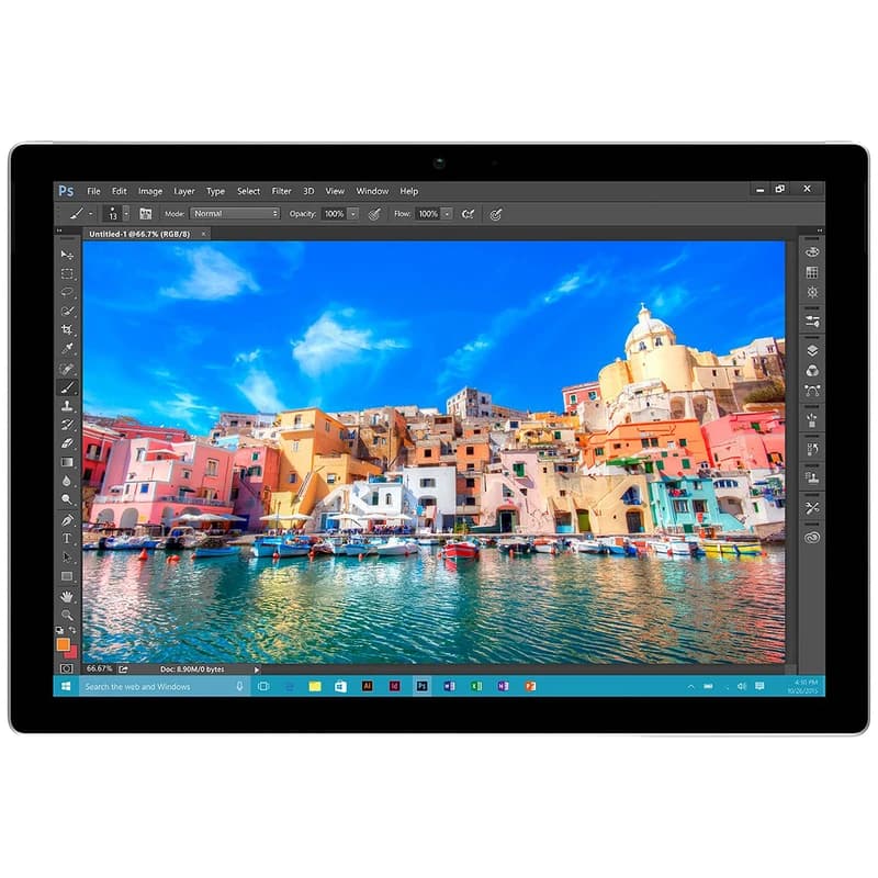 لپ تاپ مایکروسافت مدل Microsoft Surface Pro 4 i5 8gb 256gb — تصویر ۶