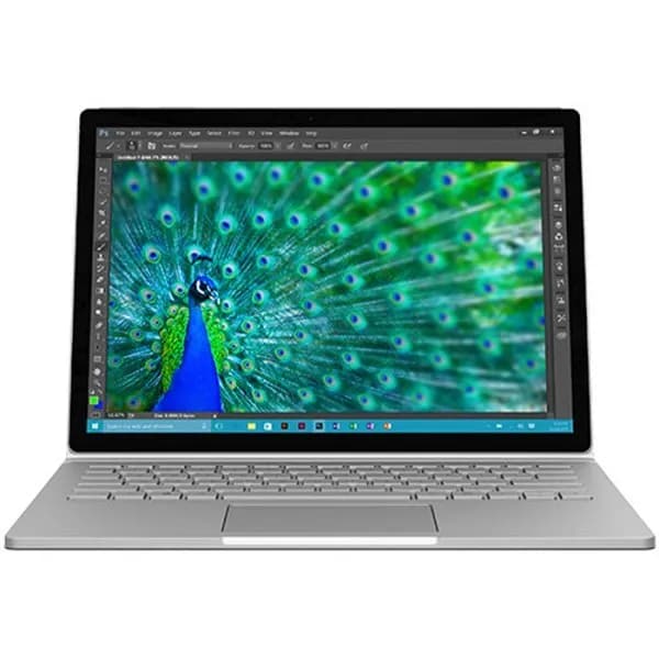 لپ تاپ مایکروسافت مدل Microsoft Surface Book 1 i5 8GB 256GB