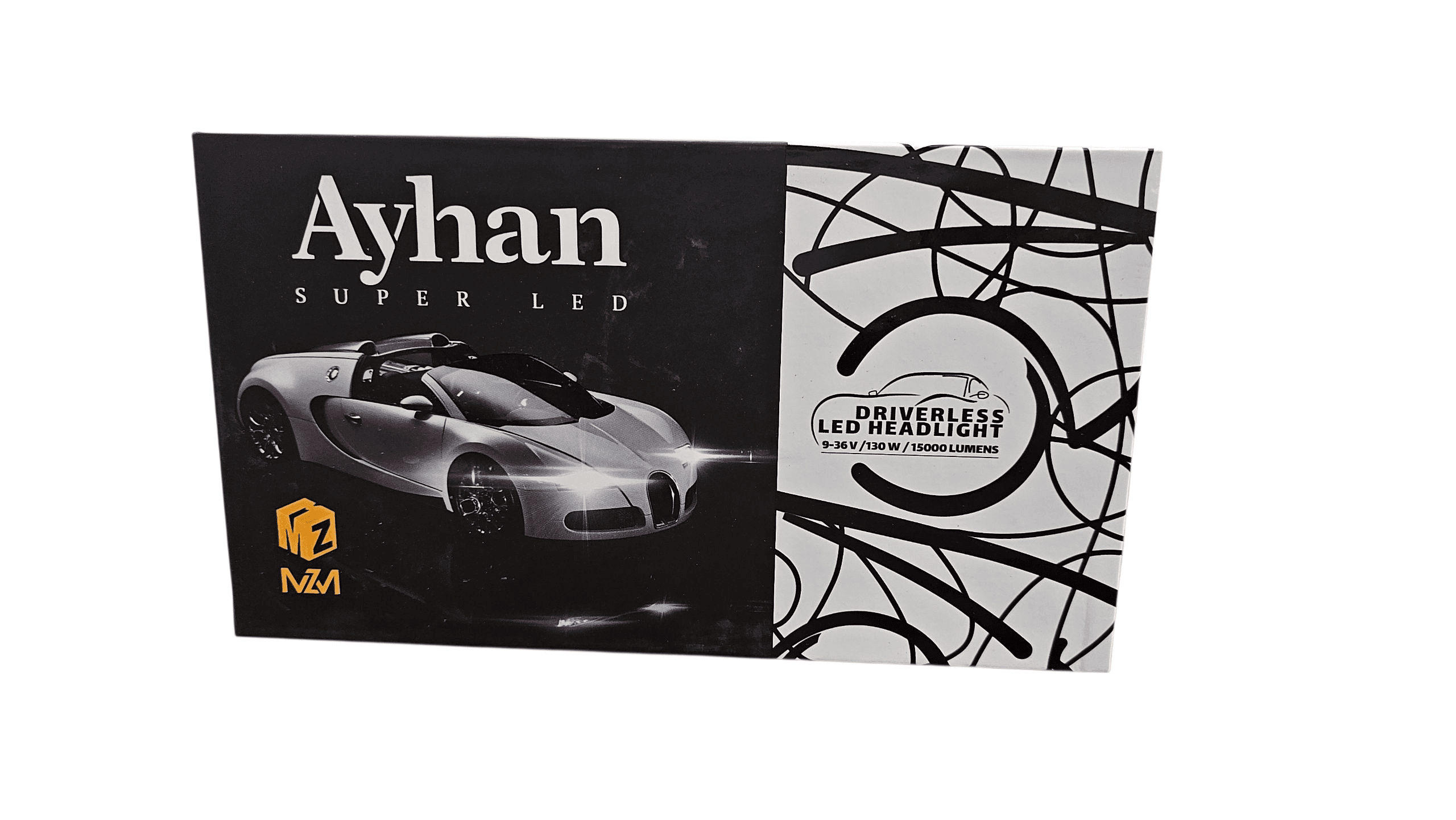 هدلایت ayhan دو کنتاکت