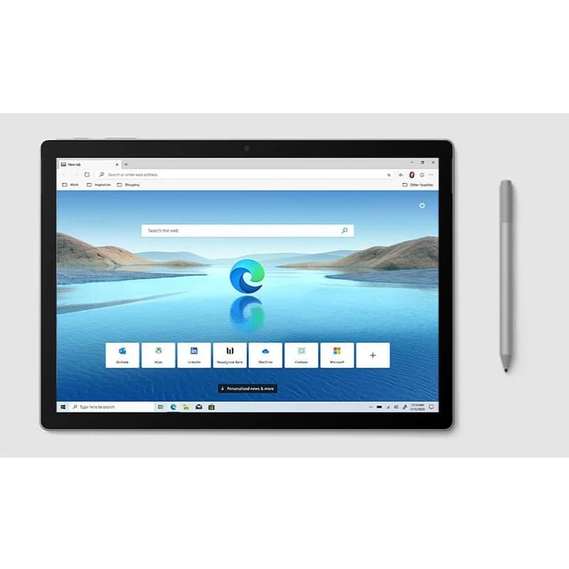 لپ تاپ مایکروسافت مدل Microsoft Surface Book 3 i7 1065g7 32GB 512GB — تصویر ۵
