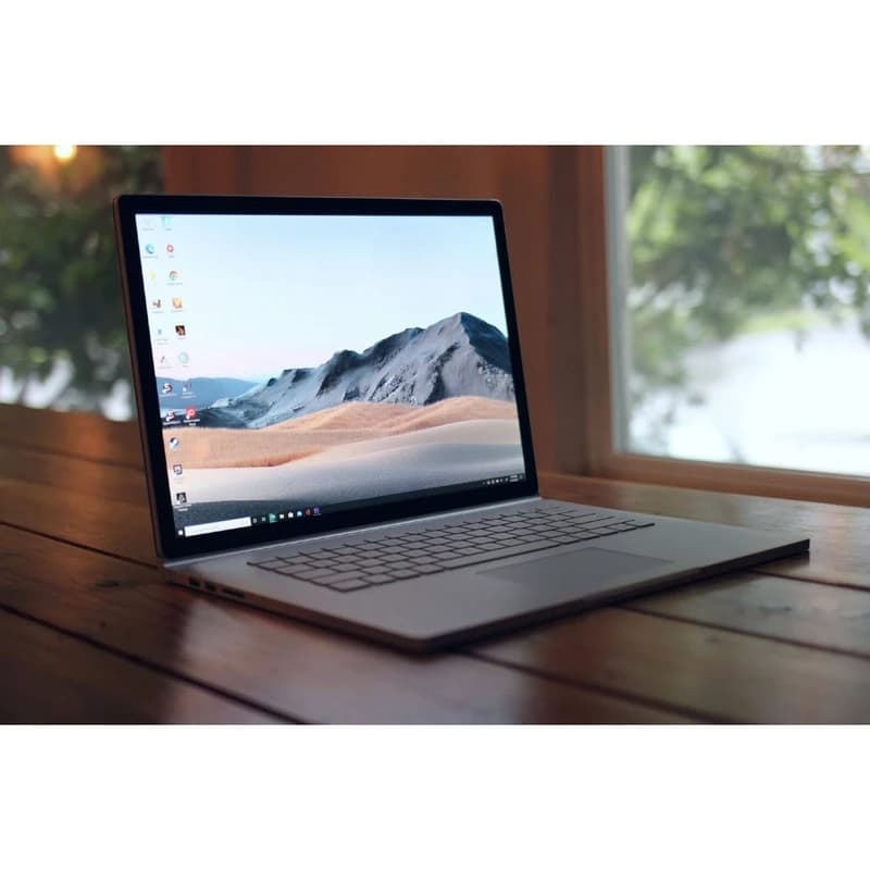 لپ تاپ مایکروسافت مدل Microsoft Surface Book 3 i7 1065g7 32GB 512GB — تصویر ۶