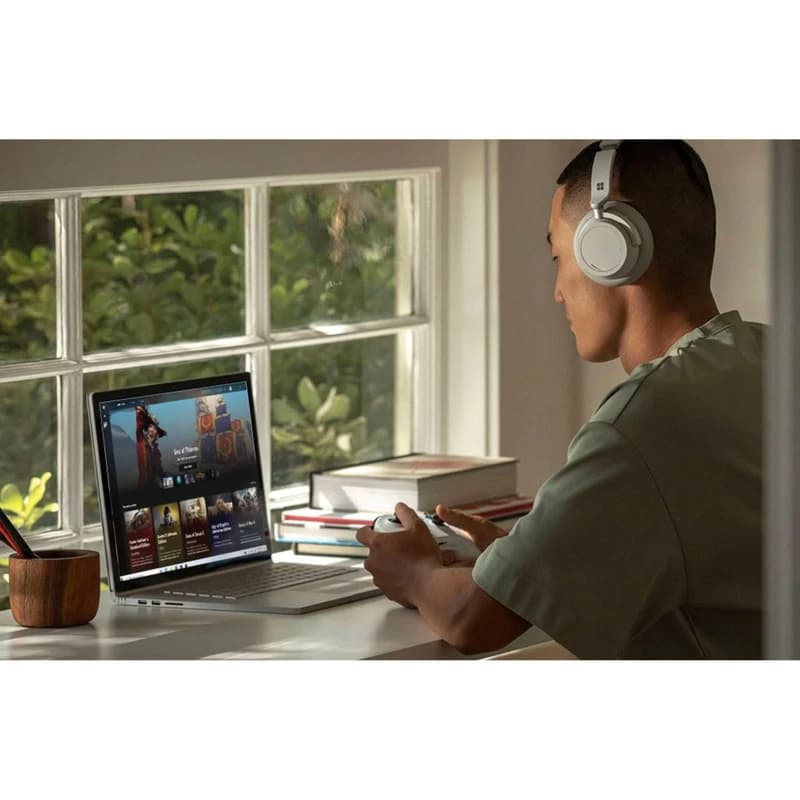 لپ تاپ مایکروسافت مدل Microsoft Surface Book 3 i7 1065g7 32GB 512GB — تصویر ۷