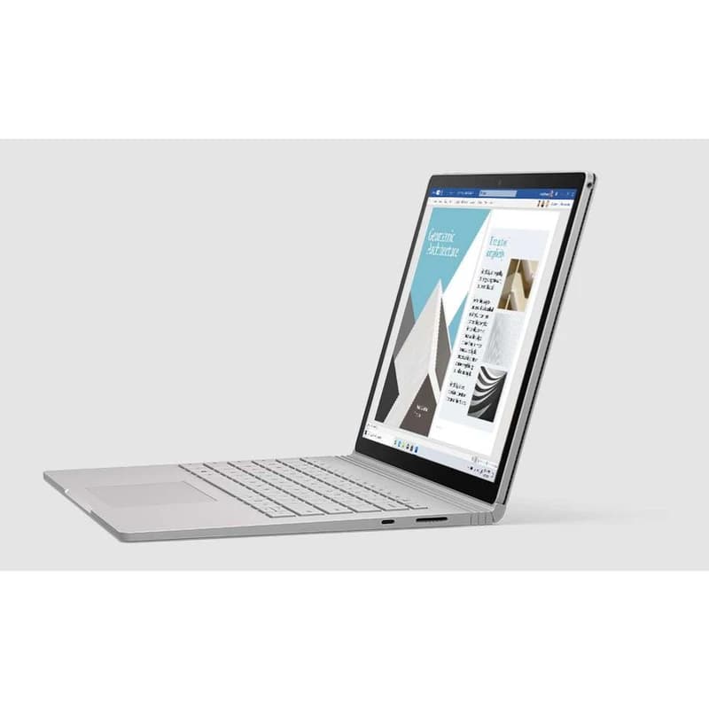 لپ تاپ مایکروسافت مدل Microsoft Surface Book 3 i7 1065g7 32GB 512GB — تصویر ۸
