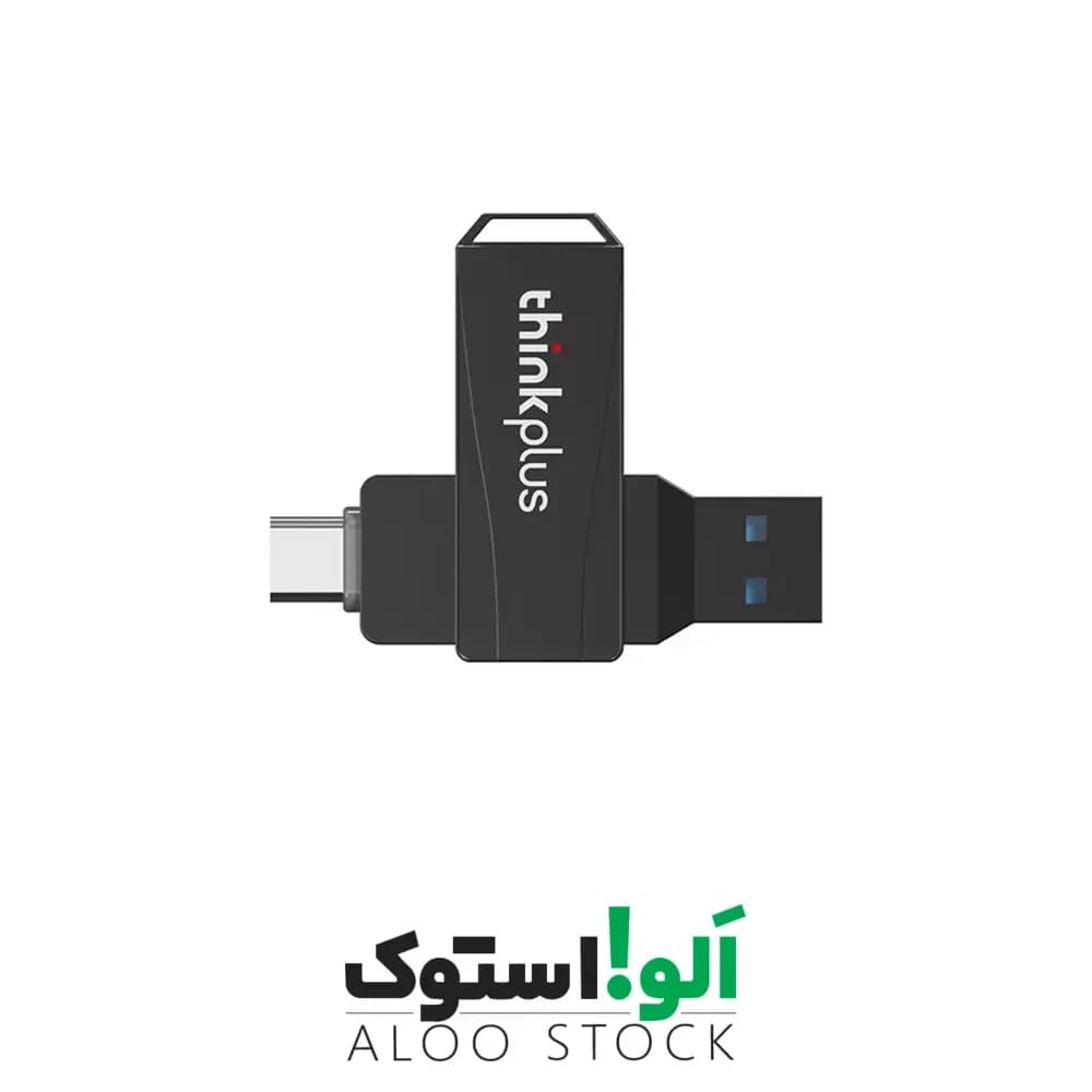 فلش مموری 64 گیگ لنوو Lenovo Thinkplus MU252 64G Flash Memory — تصویر ۱۰