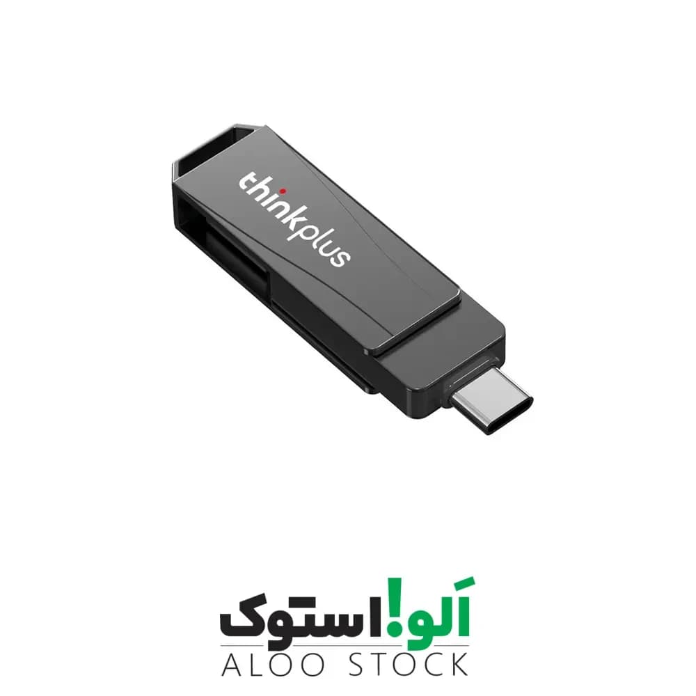 فلش مموری 128 گیگ لنوو Lenovo Thinkplus MU252 128G Flash Memory — تصویر ۹