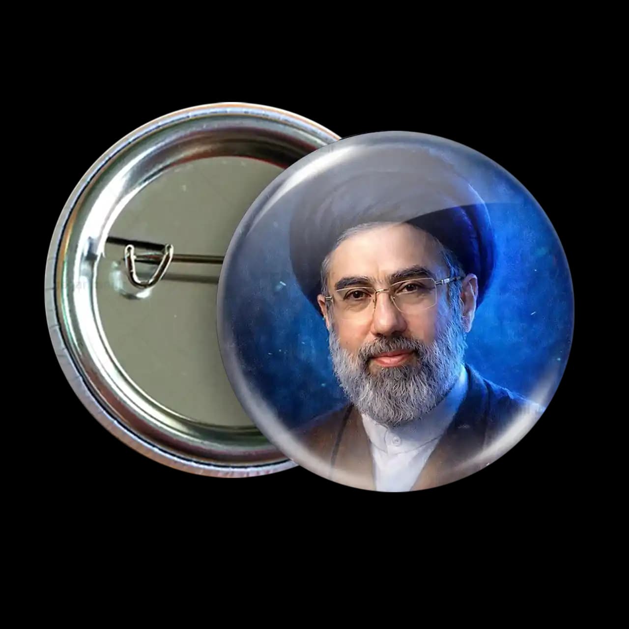 پیکسل رهبری سید مجتبی خامنه ای مدل 2R 8