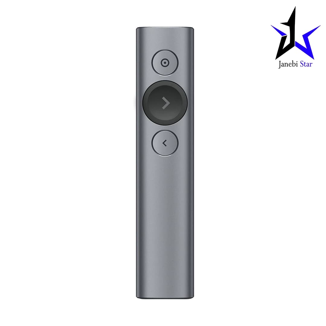 پرزنتر بی‌سیم لاجیتک مدل Logitech SPOTLIGHT Presenter
