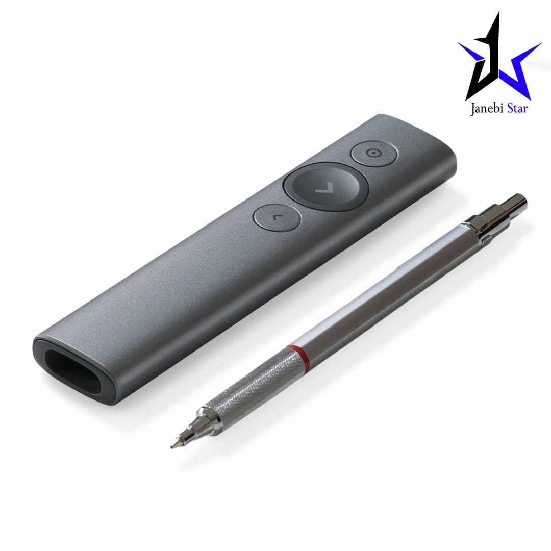پرزنتر بی‌سیم لاجیتک مدل Logitech SPOTLIGHT Presenter — تصویر ۴