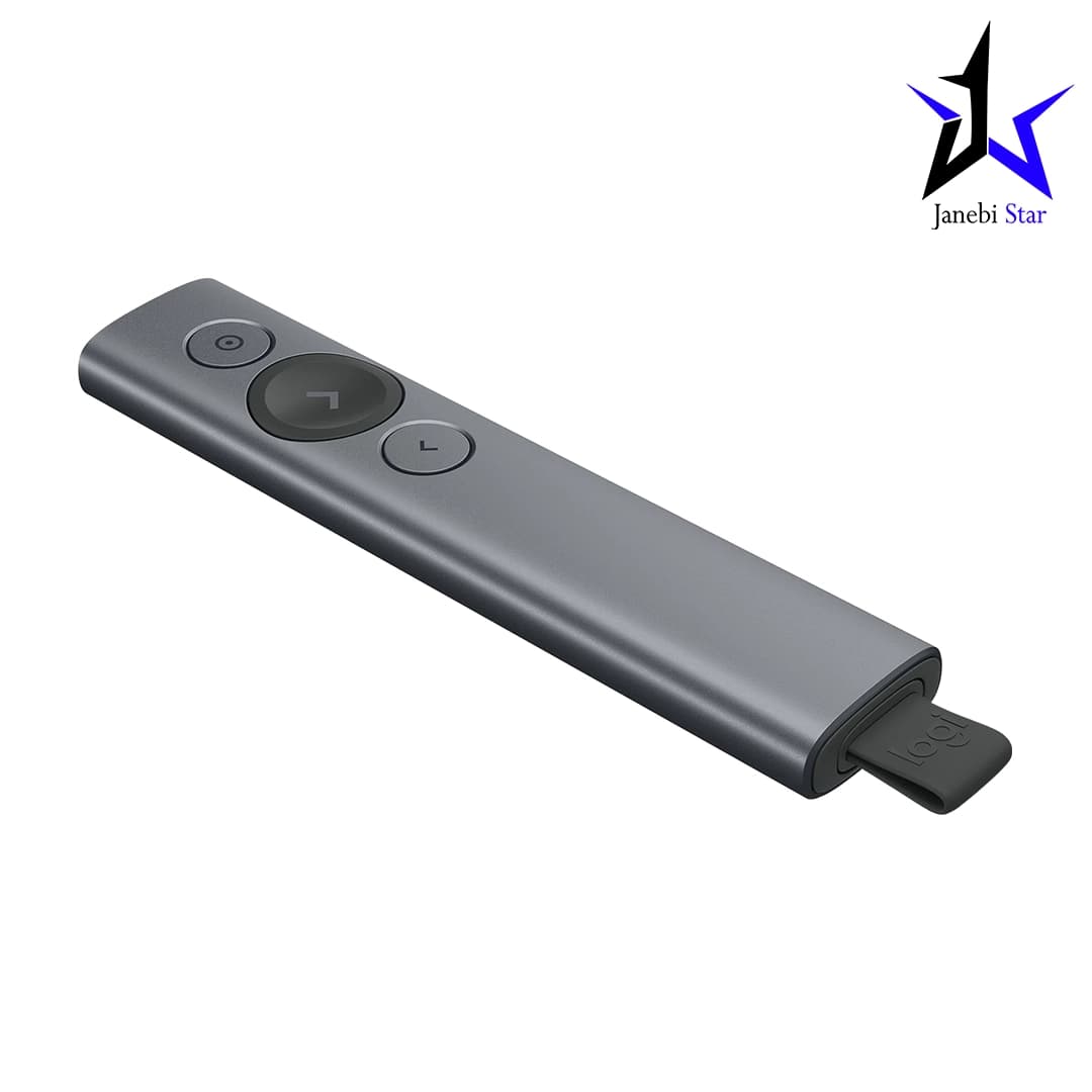 پرزنتر بی‌سیم لاجیتک مدل Logitech SPOTLIGHT Presenter — تصویر ۲