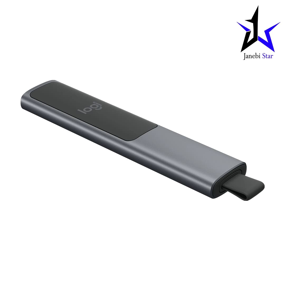 پرزنتر بی‌سیم لاجیتک مدل Logitech SPOTLIGHT Presenter — تصویر ۳