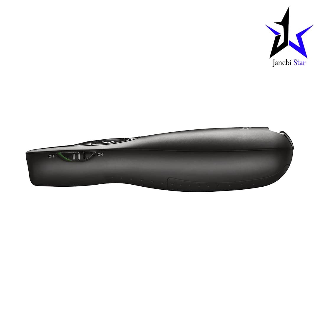 پرزنتر بی سیم لاجیتک مدل R400 — تصویر ۴