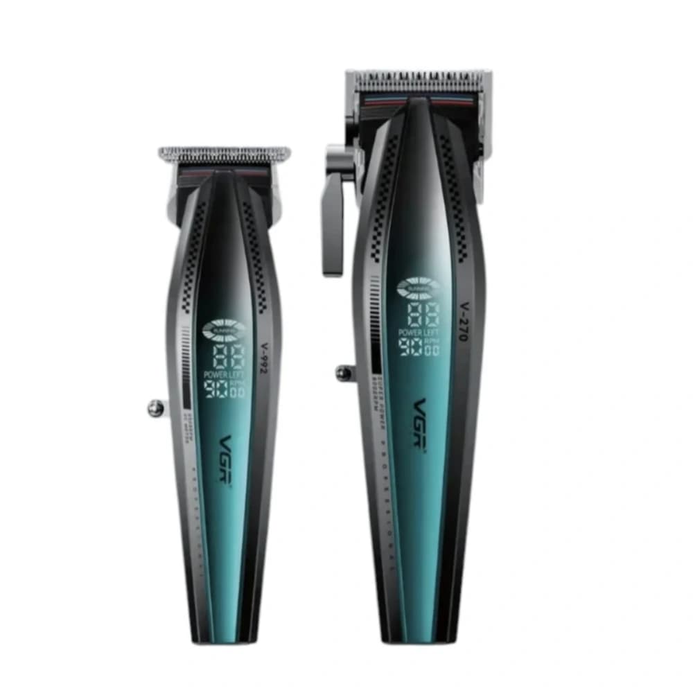 ست ماشین اصلاح وی جی آر مدل 992&V-270