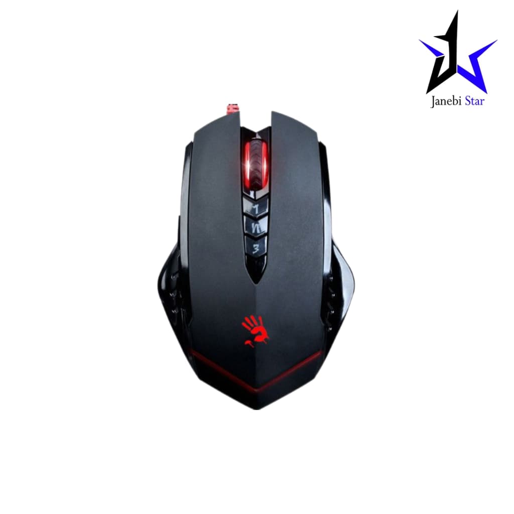 ماوس گیمینگ باسیم ای فورتک مدل A4Tech BLOODY V8Mmax