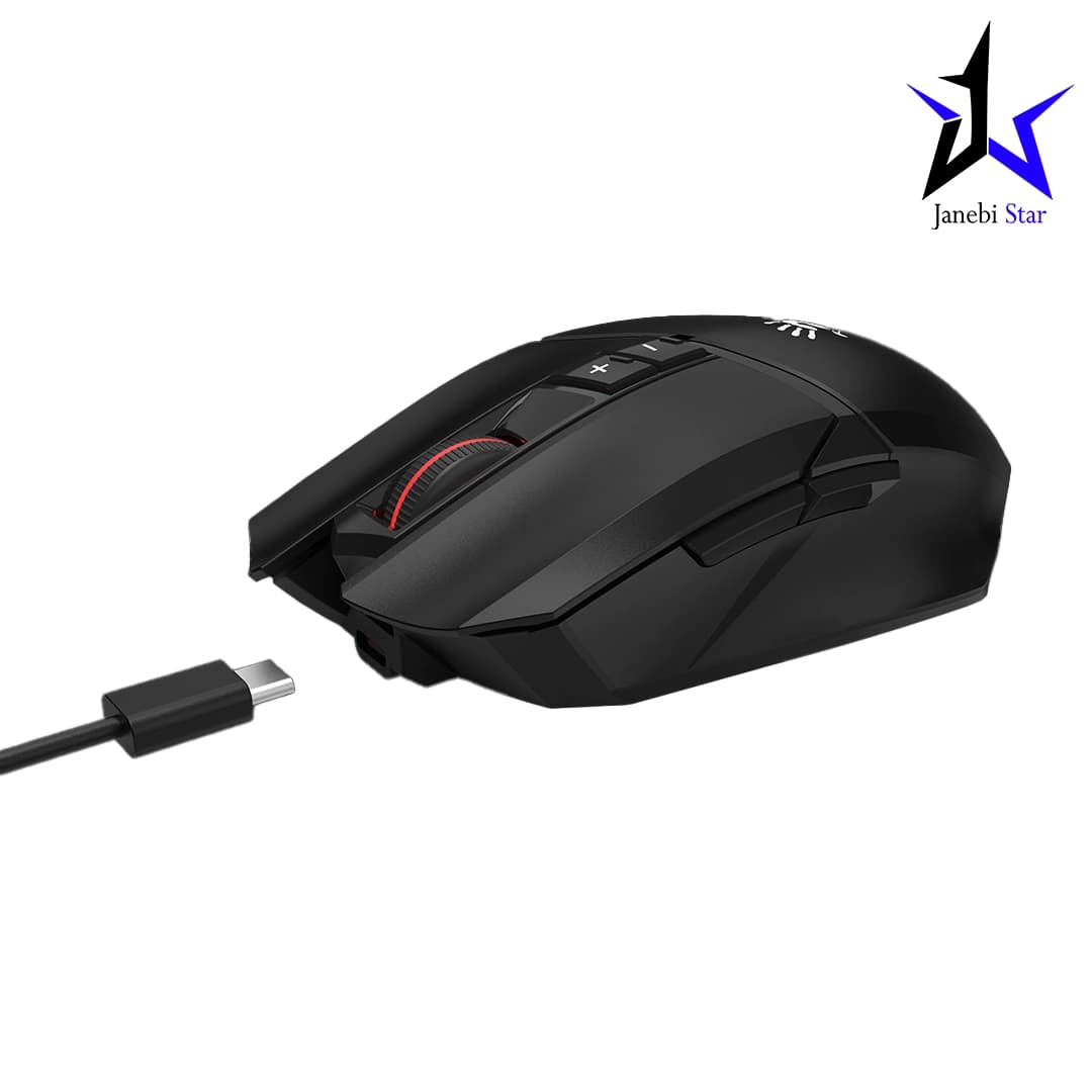 ماوس بی سیم گیمینگ بلادی مدل A4TECH R36 Ultra — تصویر ۳