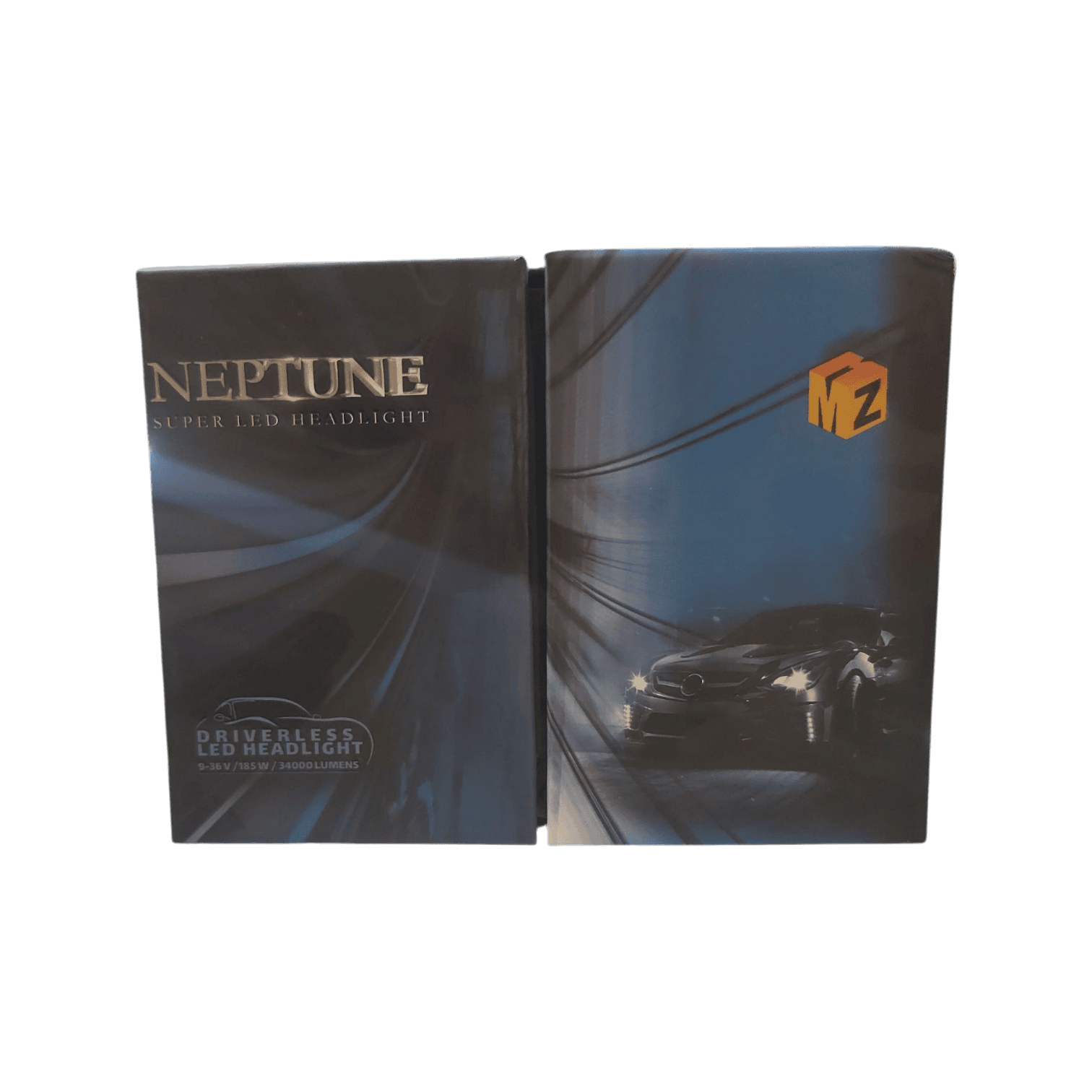 هدلایت NEPTUN برند MZM