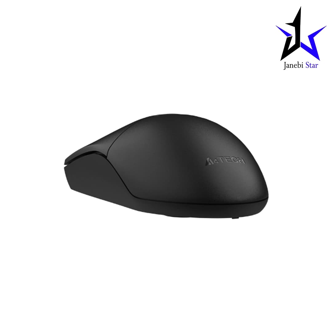 ماوس باسیم ای فورتک مدل A4TECH OP-330S Wired MOUSE — تصویر ۵
