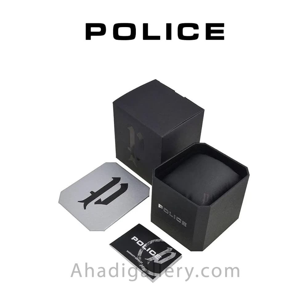 ساعت مچی مردانه پلیس مدل PEWJH0021403 — تصویر ۷
