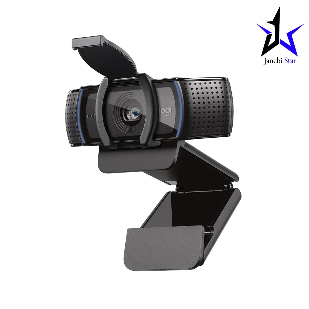 وب کم logitech c920e — تصویر ۲