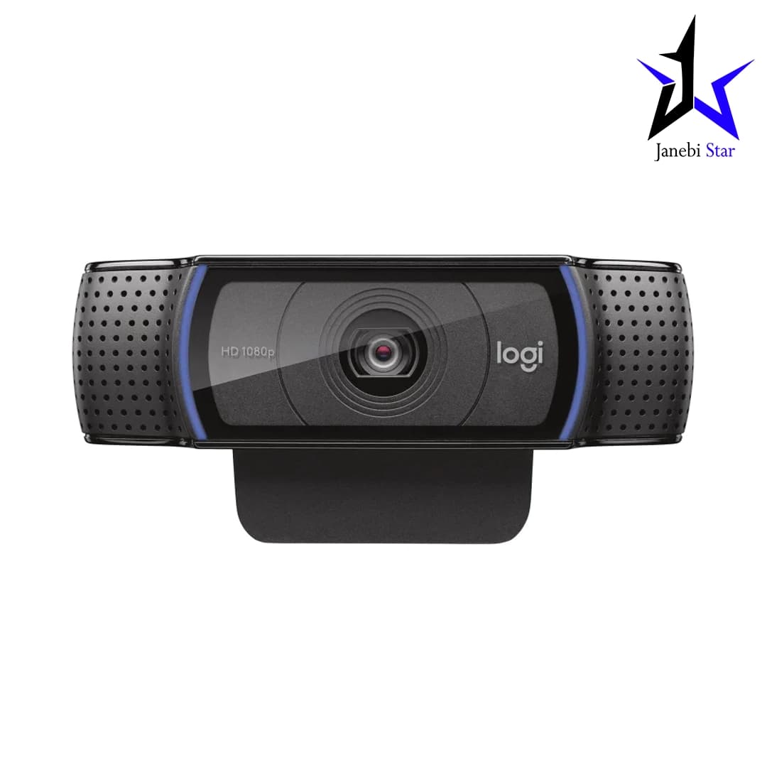 وب کم logitech c920e