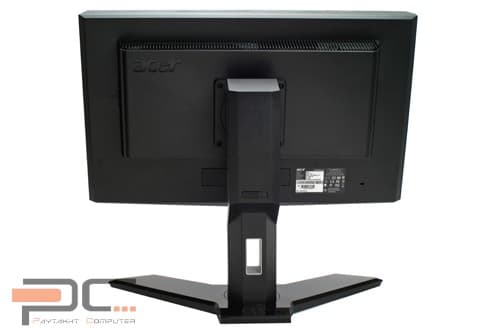 مانیتور استوک 23 اینچ ACER مدلT230H — تصویر ۲