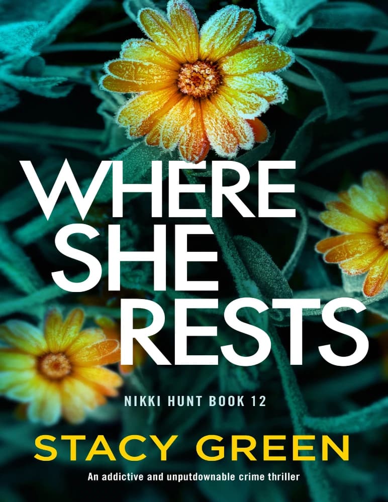 کتاب Where She Rests (جایی که او آرام گرفته) نسخه انگلیسی PDF | نویسنده: استیسی گرین — تصویر ۲