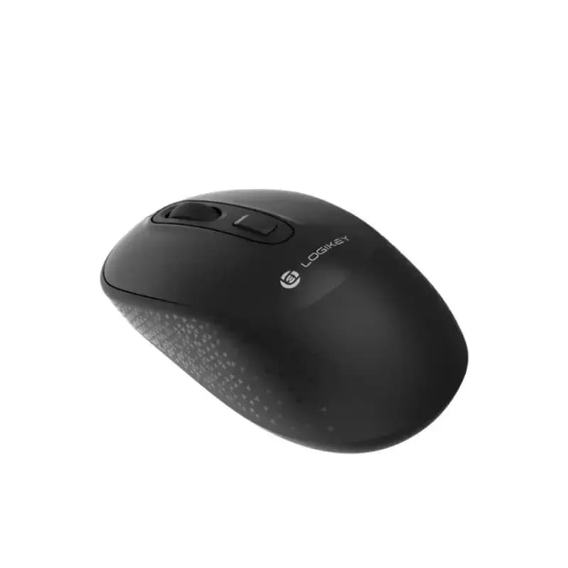 ماوس بی‌ سیم لاجی کی مدل Logikey M214 — تصویر ۶