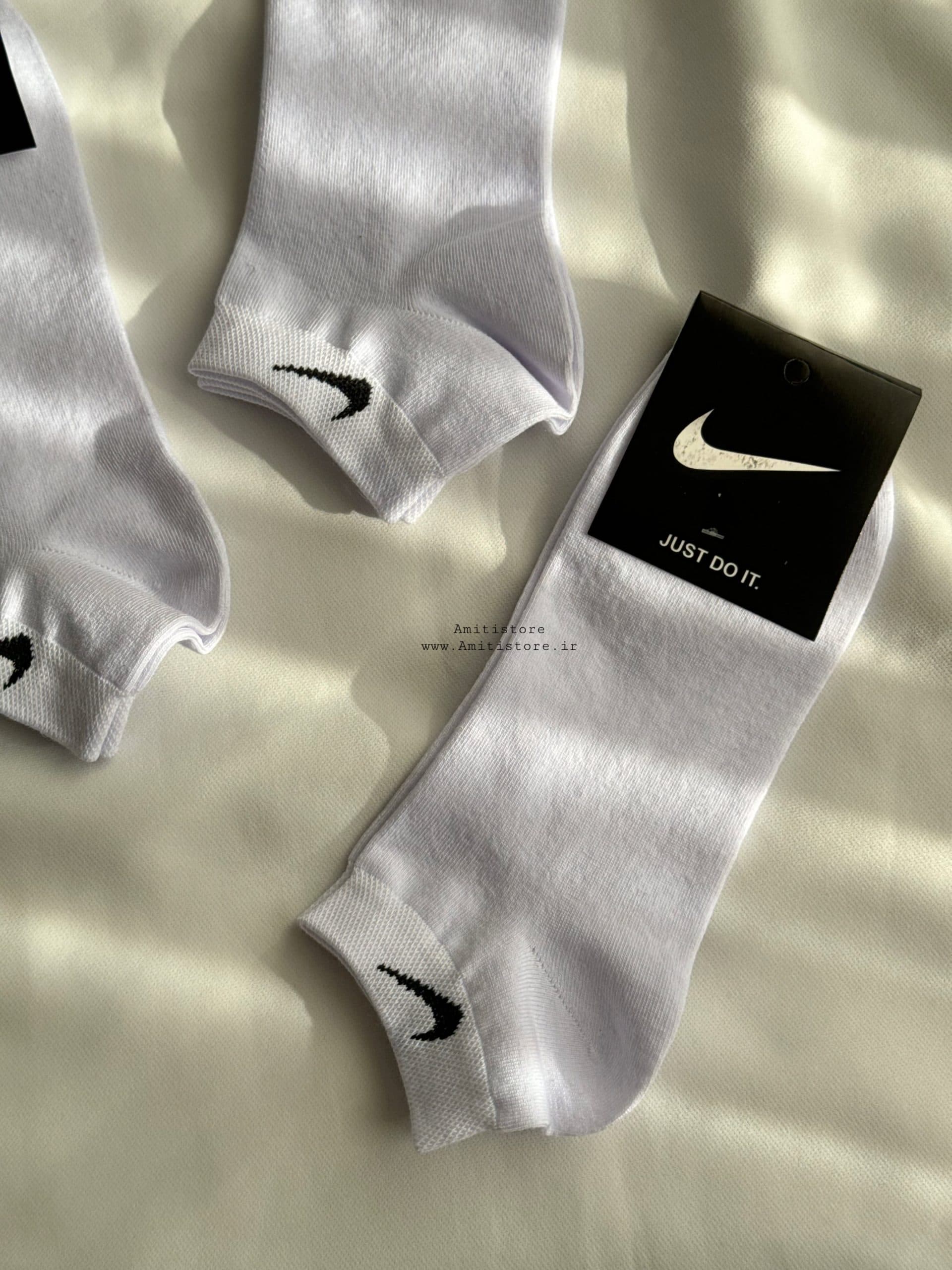 جوراب مچی Nike کد 05010010 — تصویر ۳