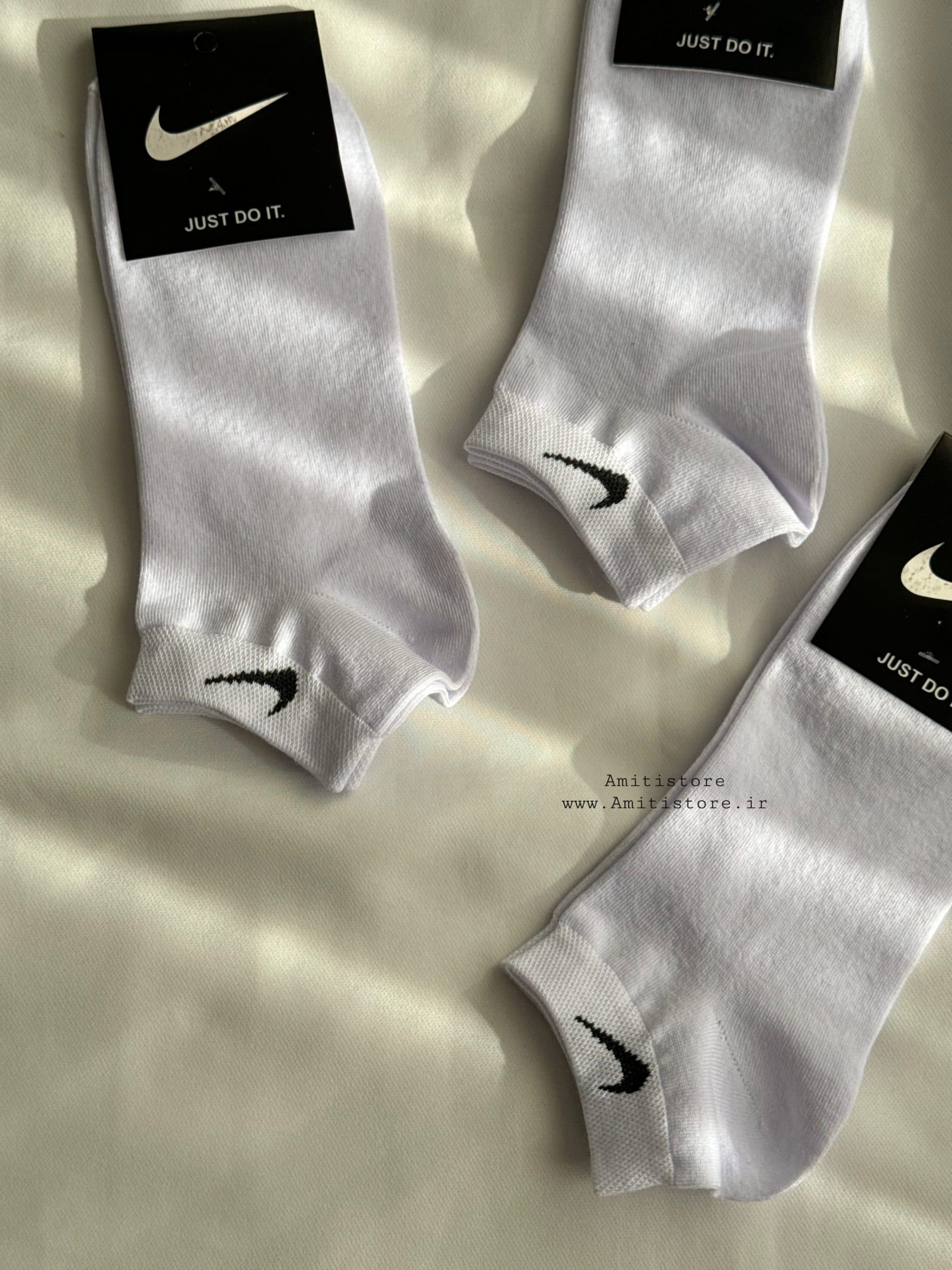 جوراب مچی Nike کد 05010010 — تصویر ۲