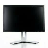 مانیتور استوک 20 اینچ Dell مدل2007WFPB — تصویر ۳