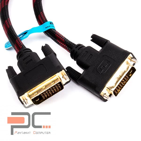 کابل 1.5 متری DVI کنفی درجه 1