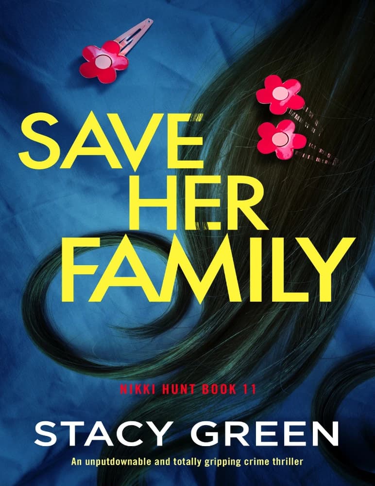 کتاب Save Her Family (خانواده‌اش را نجات بده) نسخه انگلیسی PDF | نویسنده: استیسی گرین