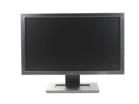 مانیتور استوک 20 اینچ Dell مدل E2010HT — تصویر ۲