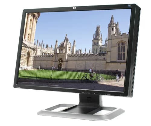 مانیتور استوک 24 اینچ hp مدل LP2475w