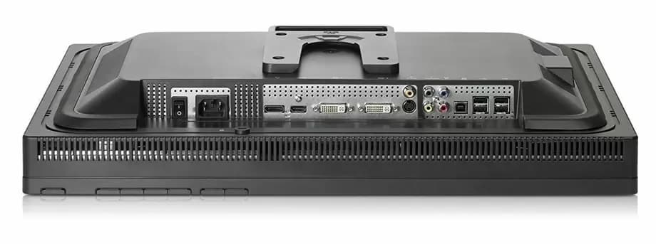 مانیتور استوک 24 اینچ hp مدل LP2475w — تصویر ۲