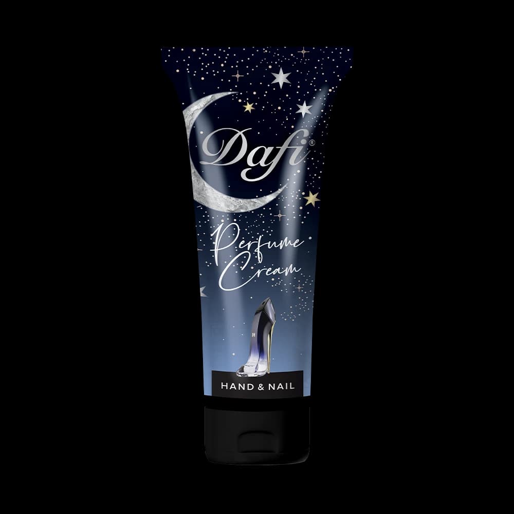 کرم مرطوب کننده معطر دافی مدل گود گرل حجم ۷۵ میلی لیتر