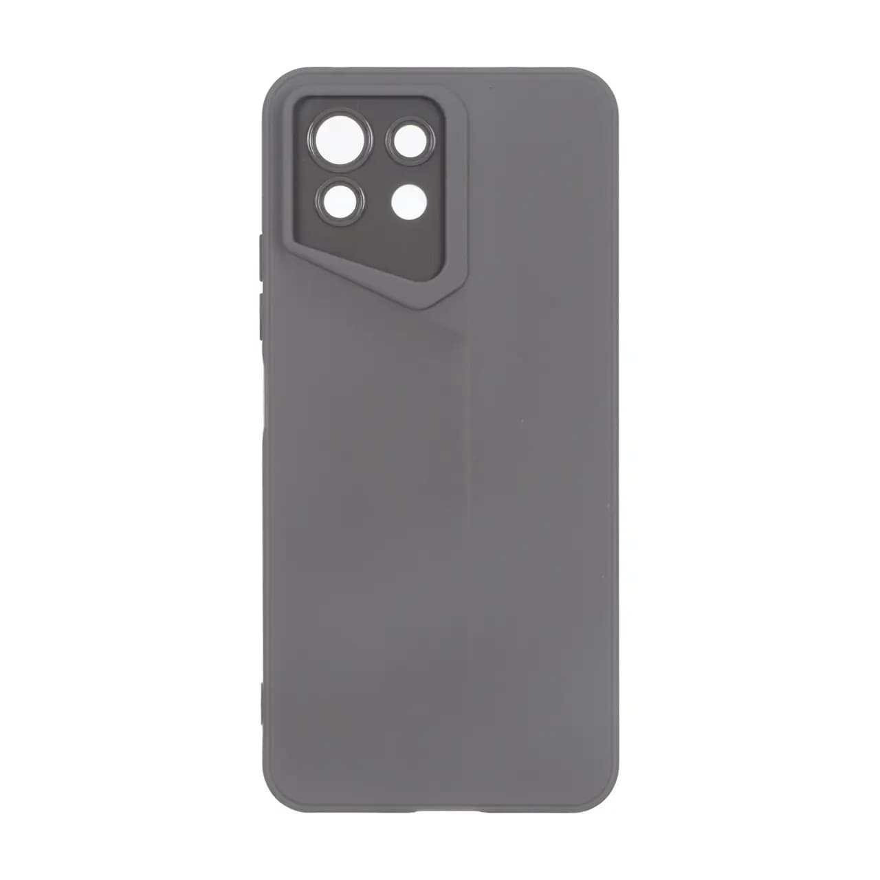قاب ژله ای Sports Design مدل Xiaomi Mi 11 Lite – خاکستری