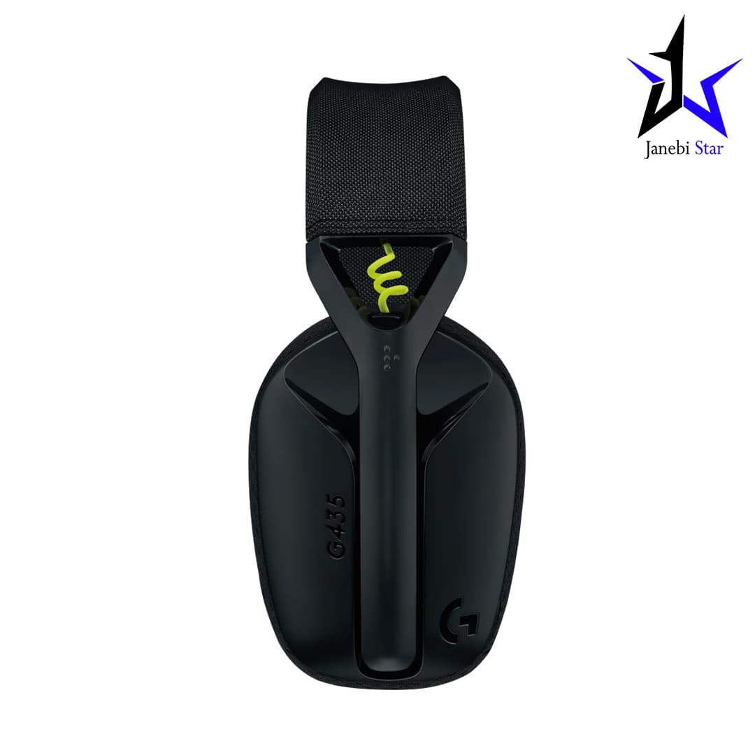 هدست گیمینگ بی‌سیم لاجیتک مدل G435 — تصویر ۳